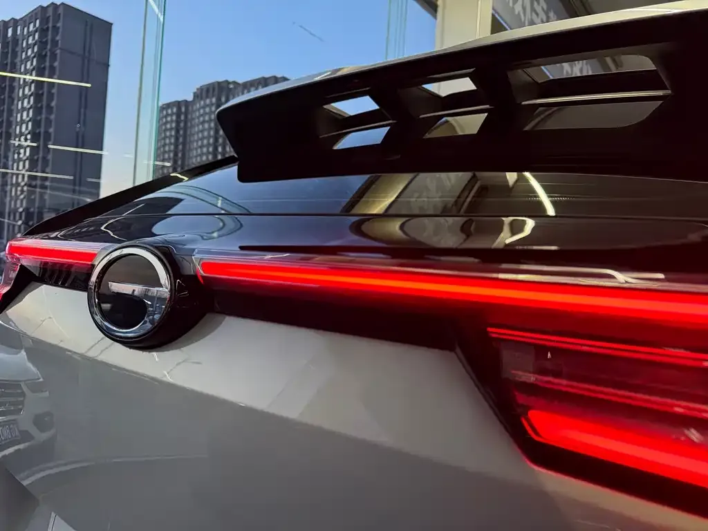 GAC Motor Trumpchi GS4 — фото 9