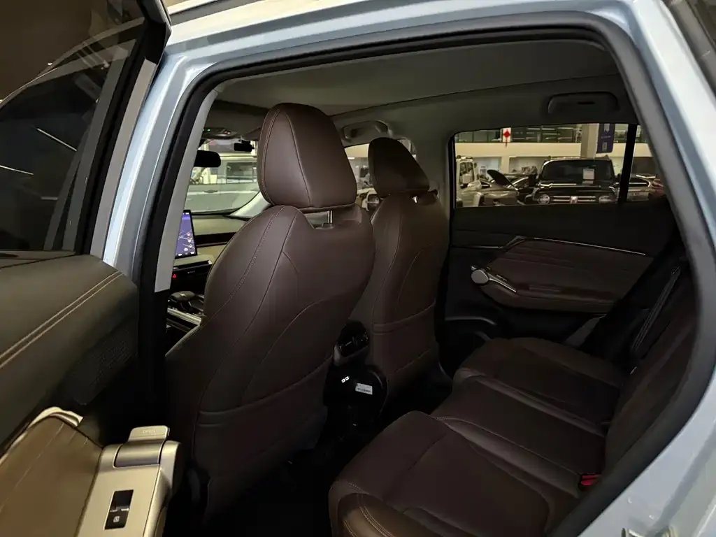 GAC Motor Trumpchi GS4 — фото 3
