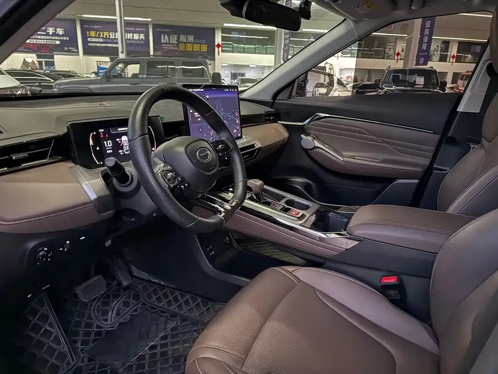 GAC Motor Trumpchi GS4 — фото 7