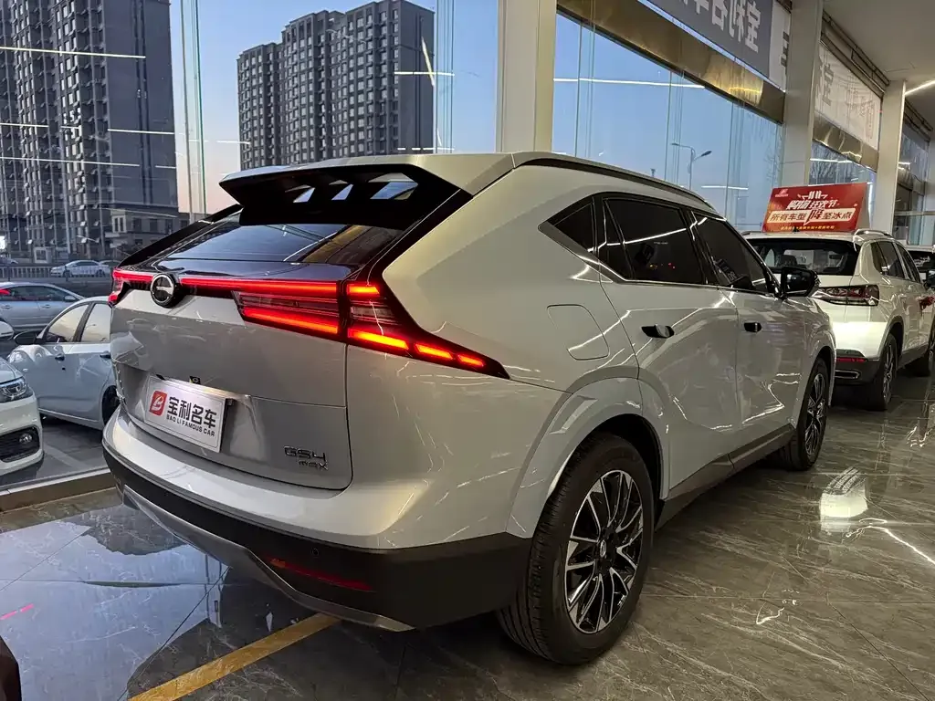 GAC Motor Trumpchi GS4 — фото 10