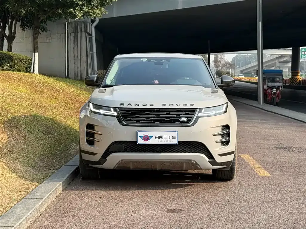 Land Rover Evoque — фото 7