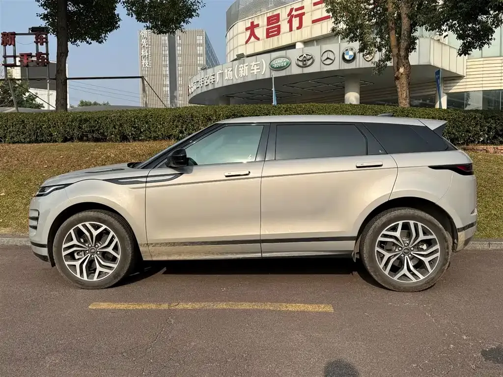 Land Rover Evoque — фото 3