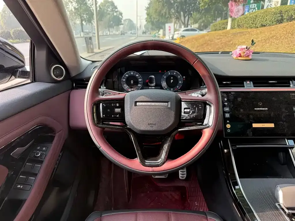 Land Rover Evoque — фото 5