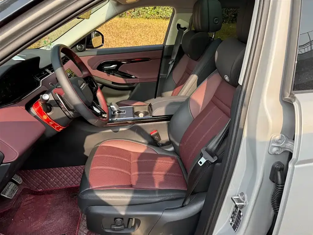 Land Rover Evoque — фото 2