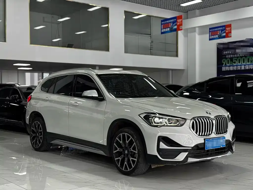 BMW X1 — фото 3