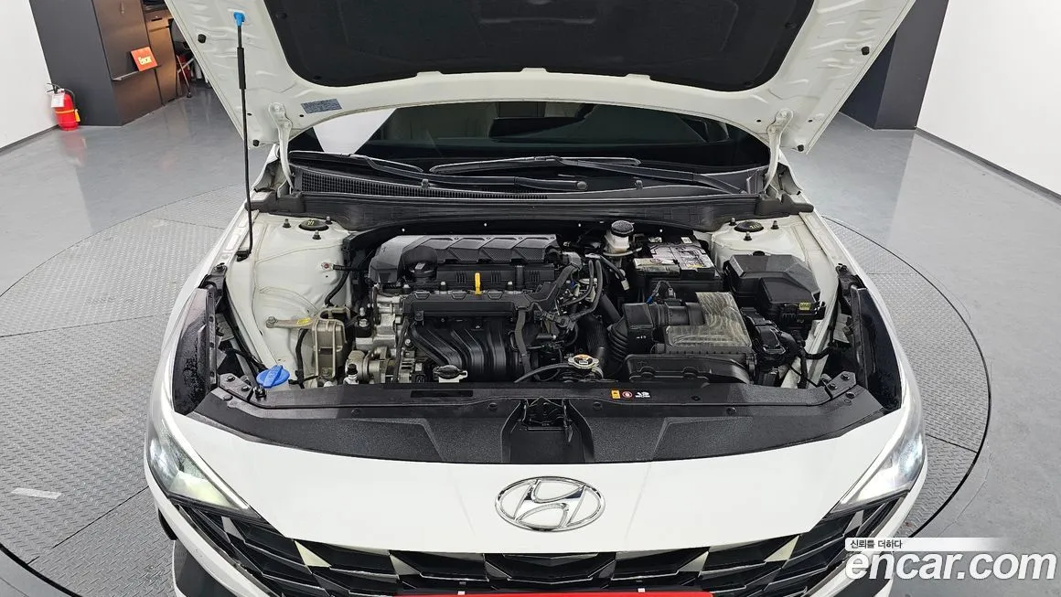 Hyundai AVANTE — фото 9