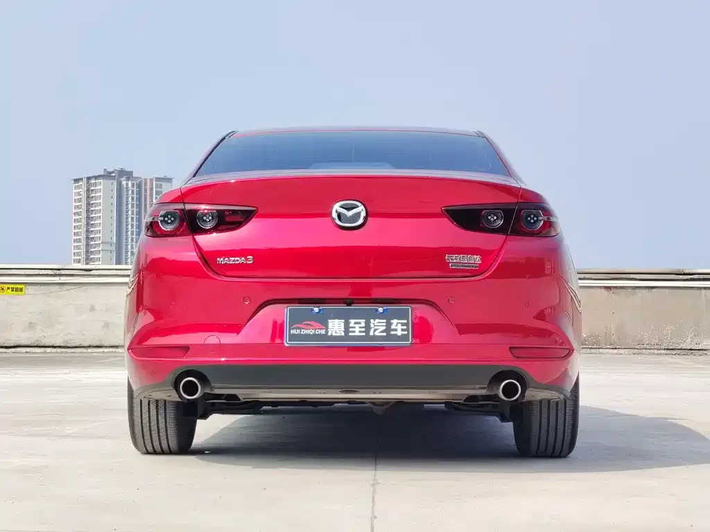 Mazda 3 Axela — фото 4