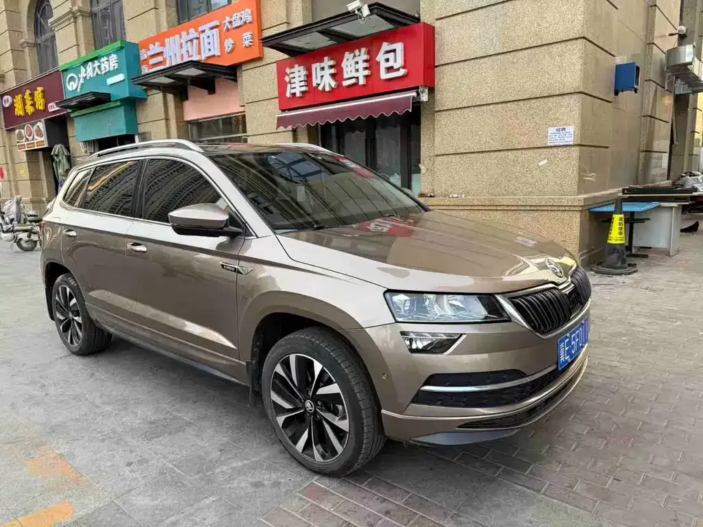 Skoda Karoq — фото 6