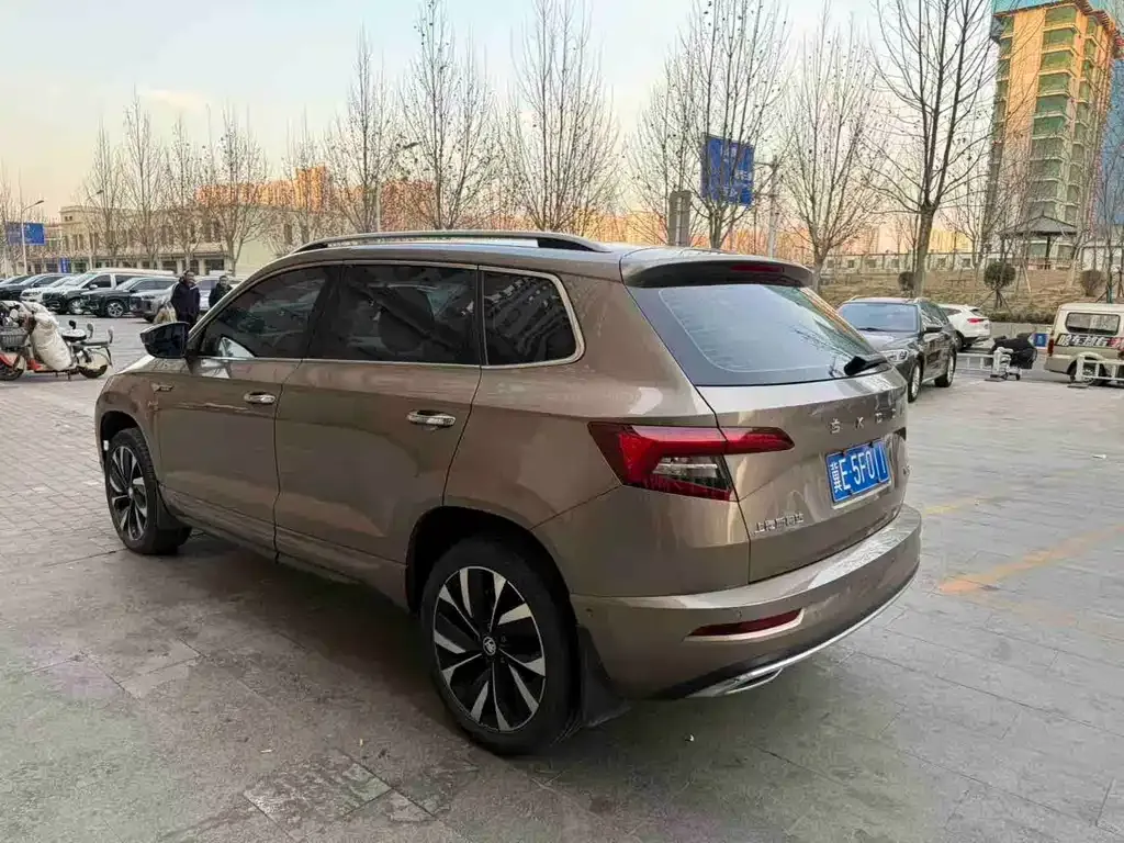 Skoda Karoq — фото 4