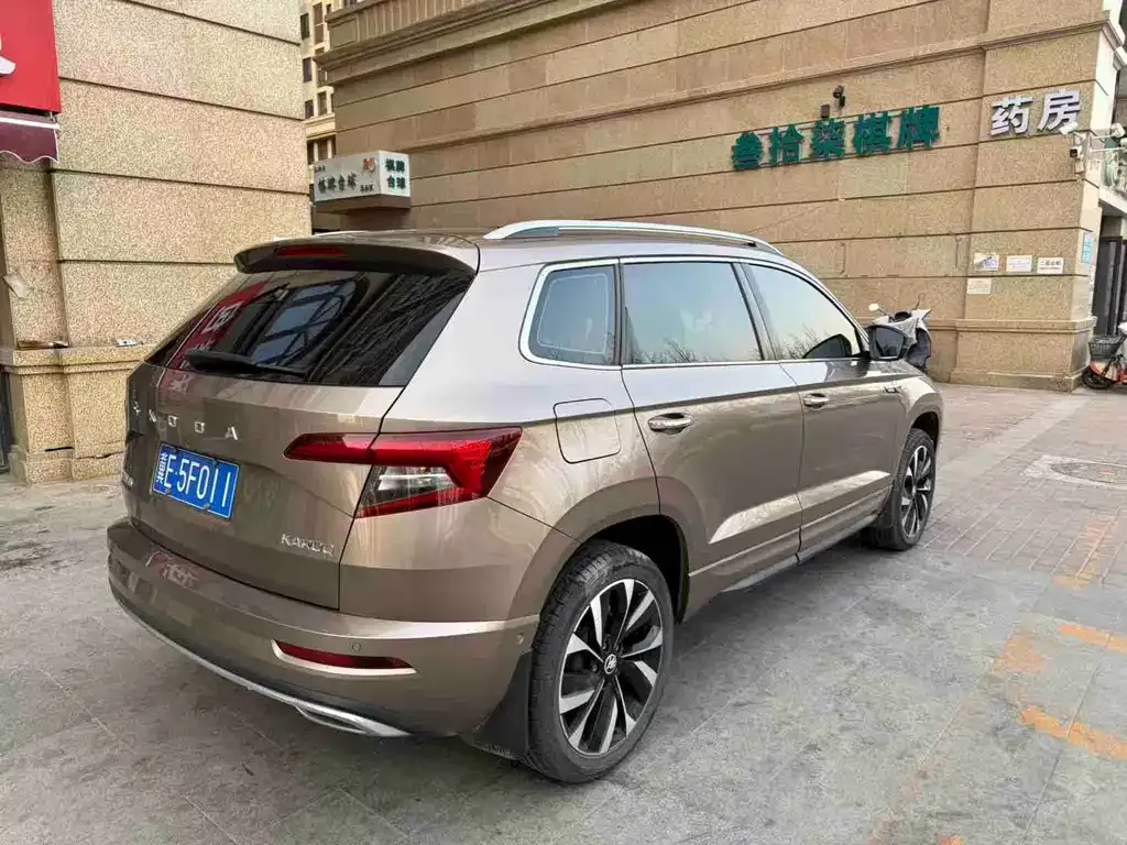 Skoda Karoq — фото 3
