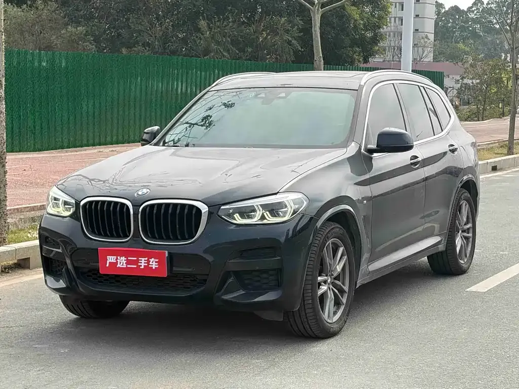 BMW X3 — фото 1
