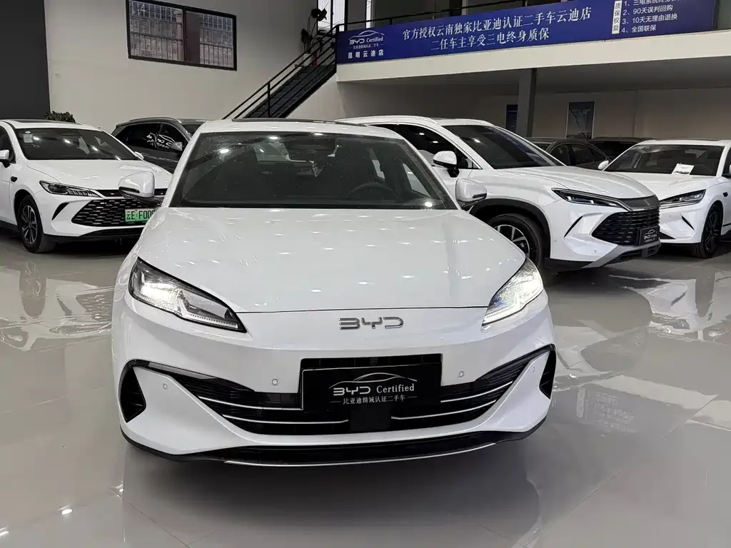 BYD Seal 06 — фото 7