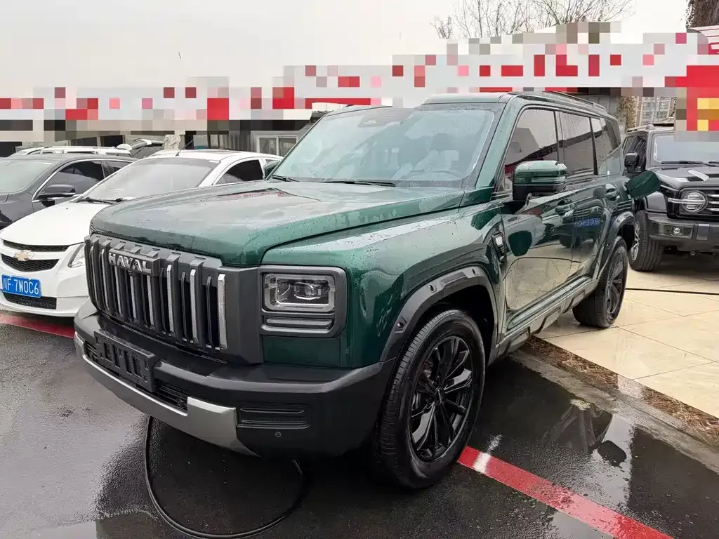 Haval Raptor — фото 1
