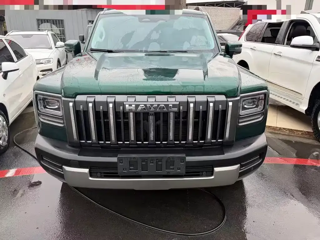 Haval Raptor — фото 9
