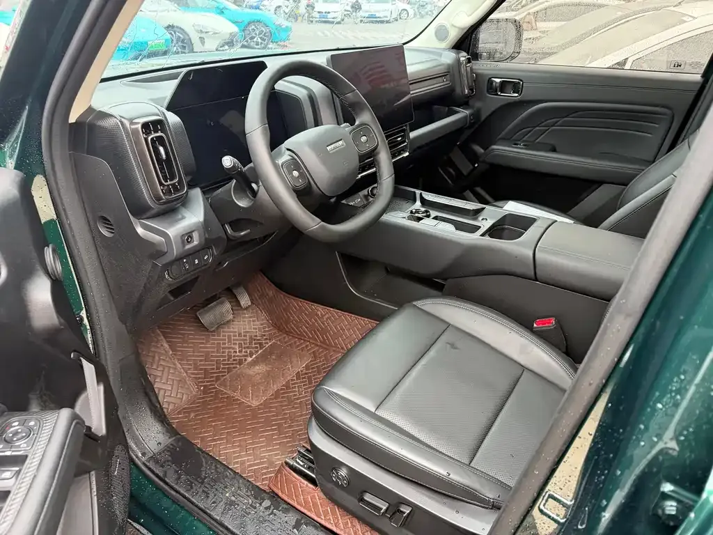 Haval Raptor — фото 6