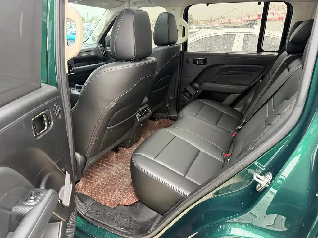 Haval Raptor — фото 10