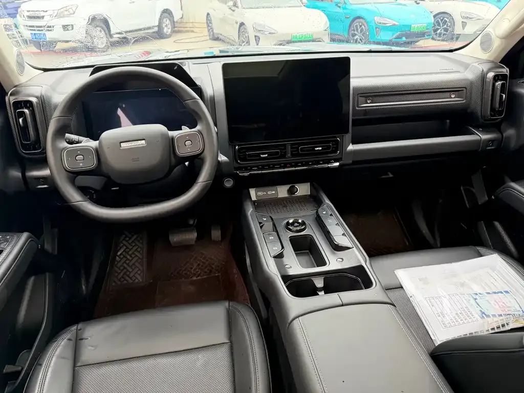 Haval Raptor — фото 2
