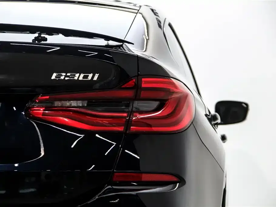 BMW 6 Series GT — фото 5