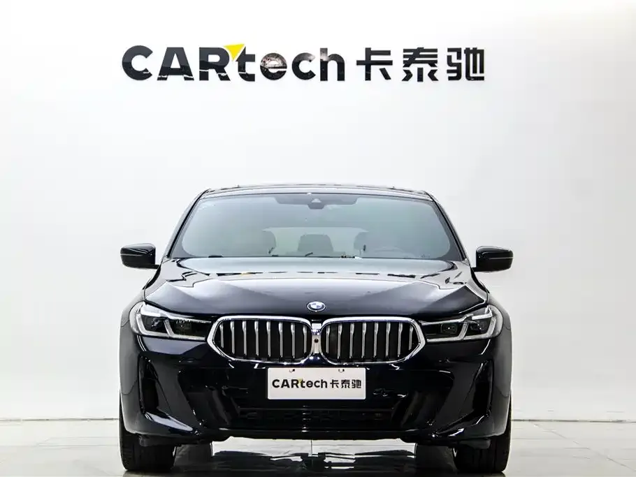 BMW 6 Series GT — фото 2