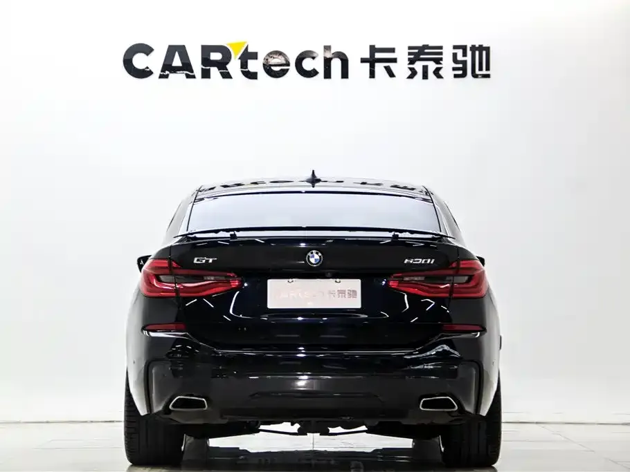 BMW 6 Series GT — фото 7