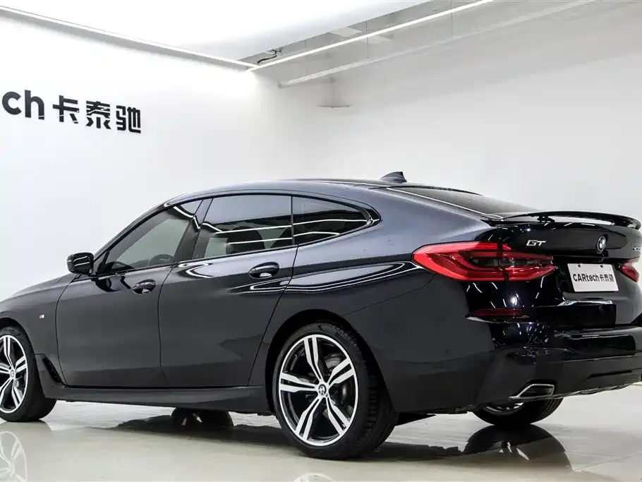 BMW 6 Series GT — фото 6