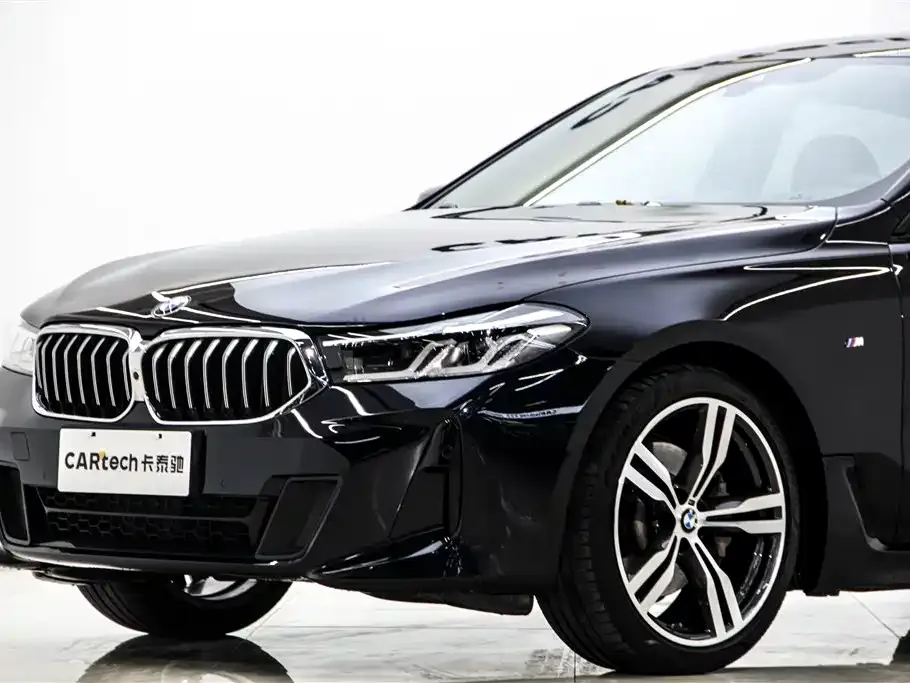 BMW 6 Series GT — фото 10