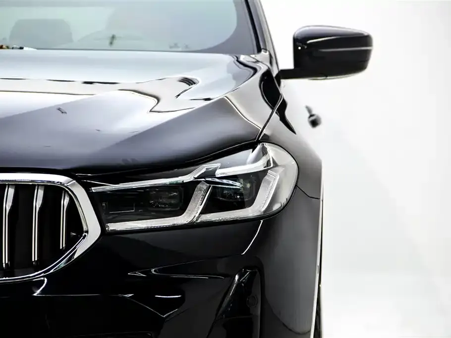 BMW 6 Series GT — фото 8