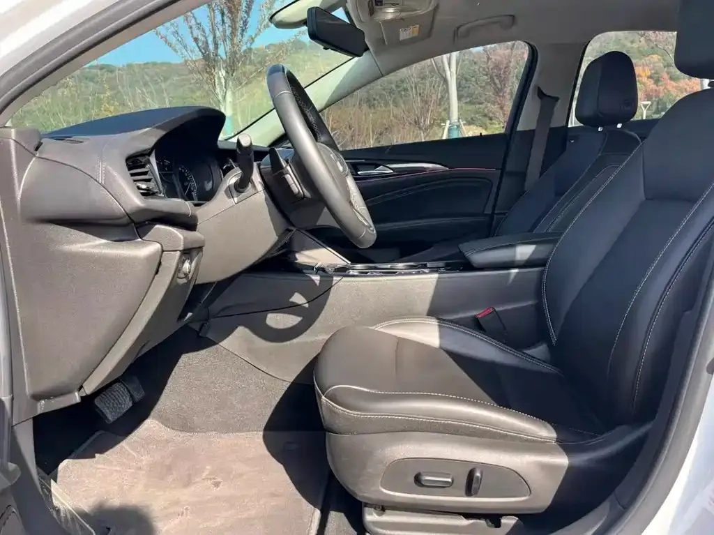 Buick Regal — фото 7