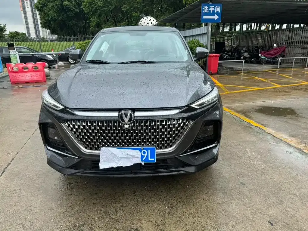 Changan X7 PLUS — фото 8