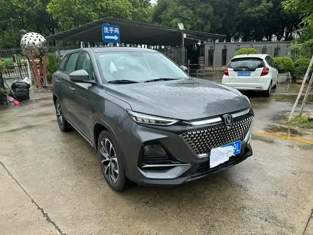 Changan X7 PLUS — фото 9