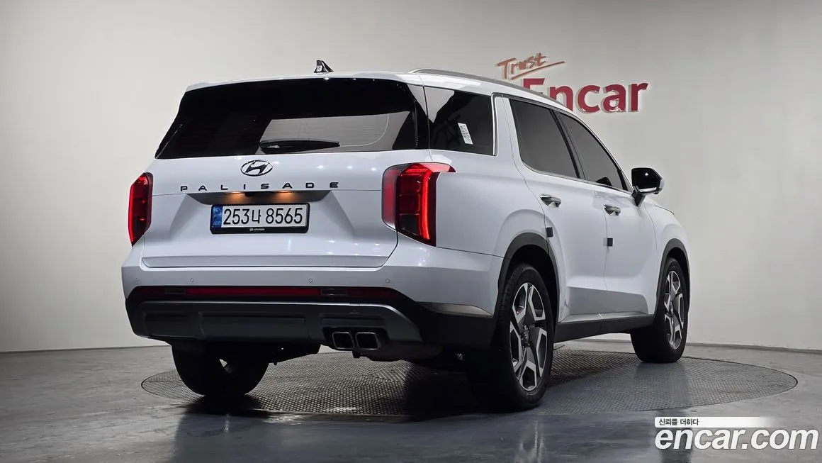 Hyundai Palisade — фото 4