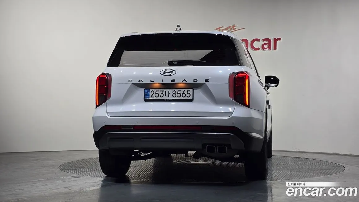 Hyundai Palisade — фото 3
