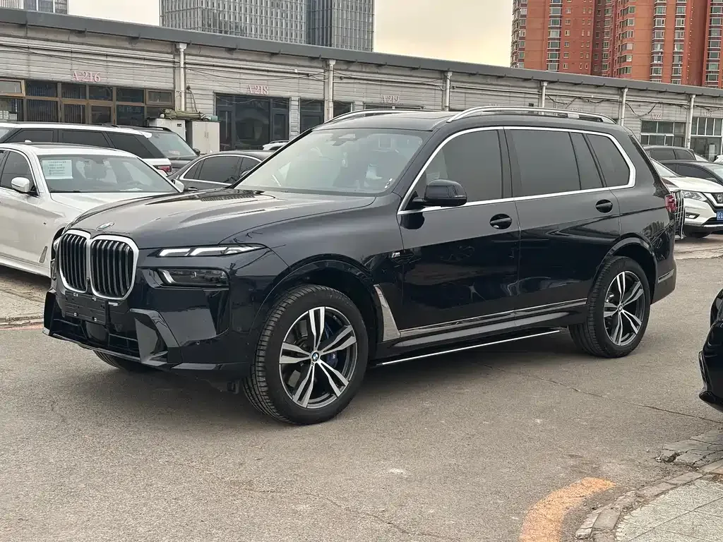 BMW X7 — фото 1