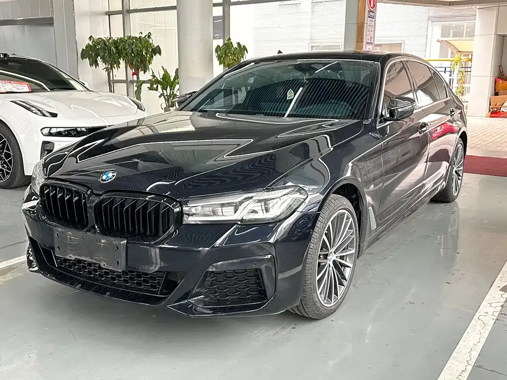 BMW 5 Series — фото 1