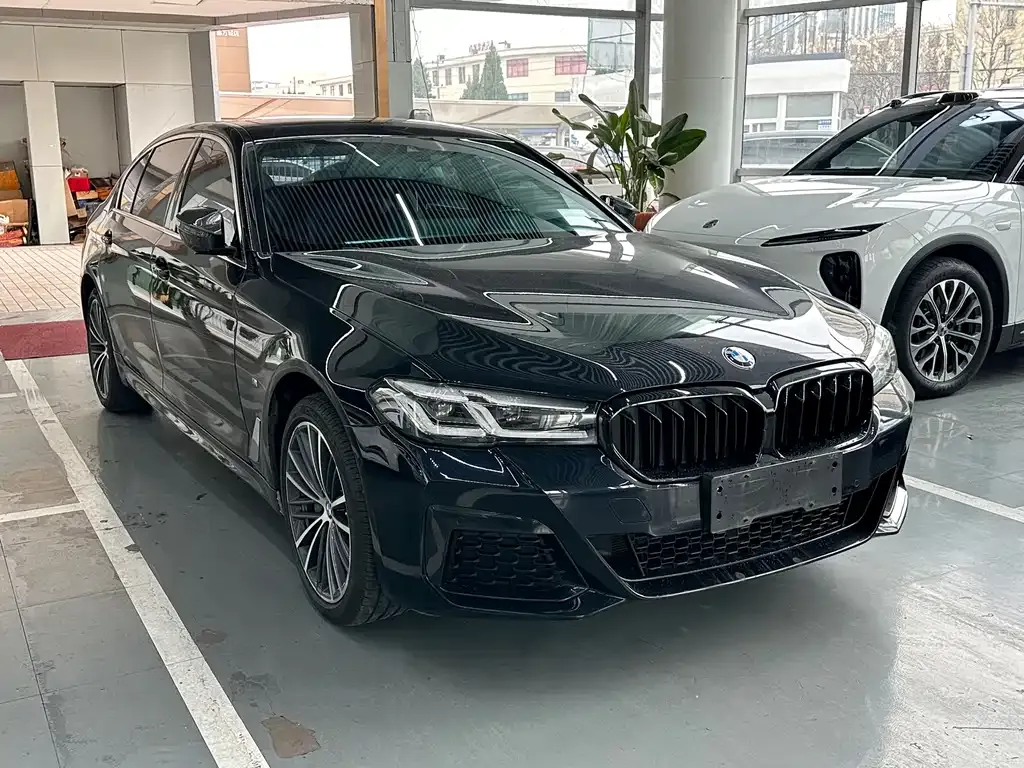 BMW 5 Series — фото 10