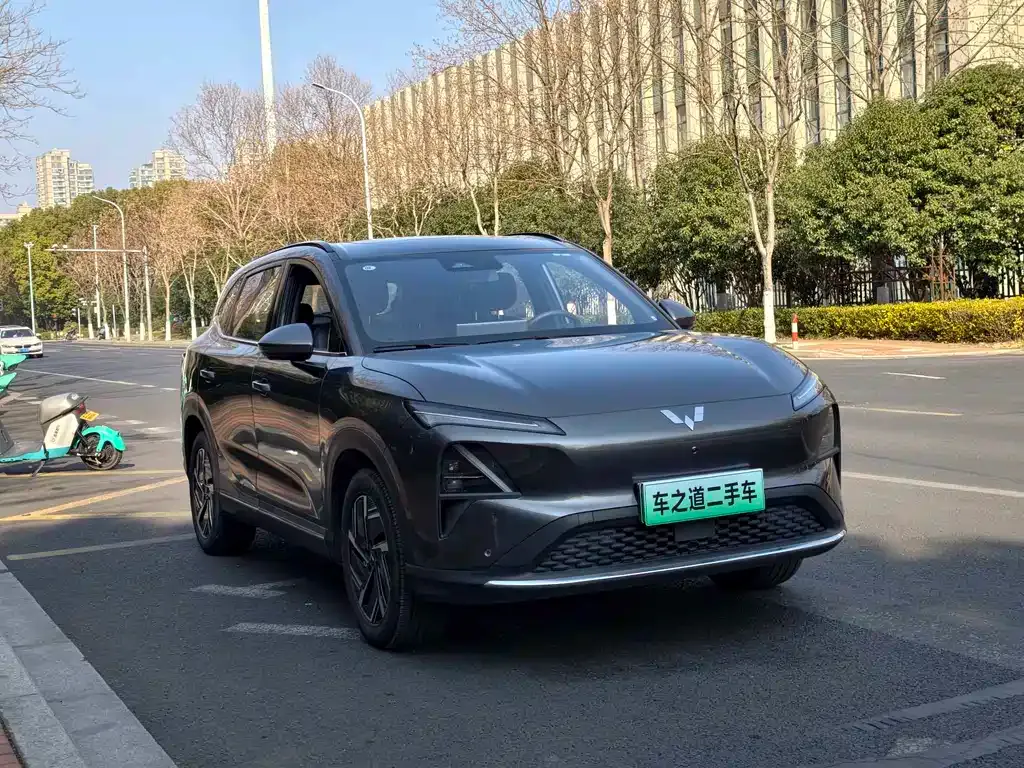 Wuling Xingguang S — фото 4