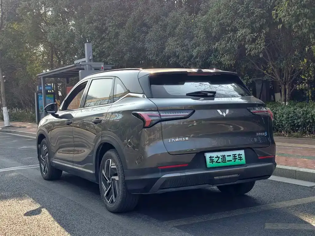 Wuling Xingguang S — фото 5
