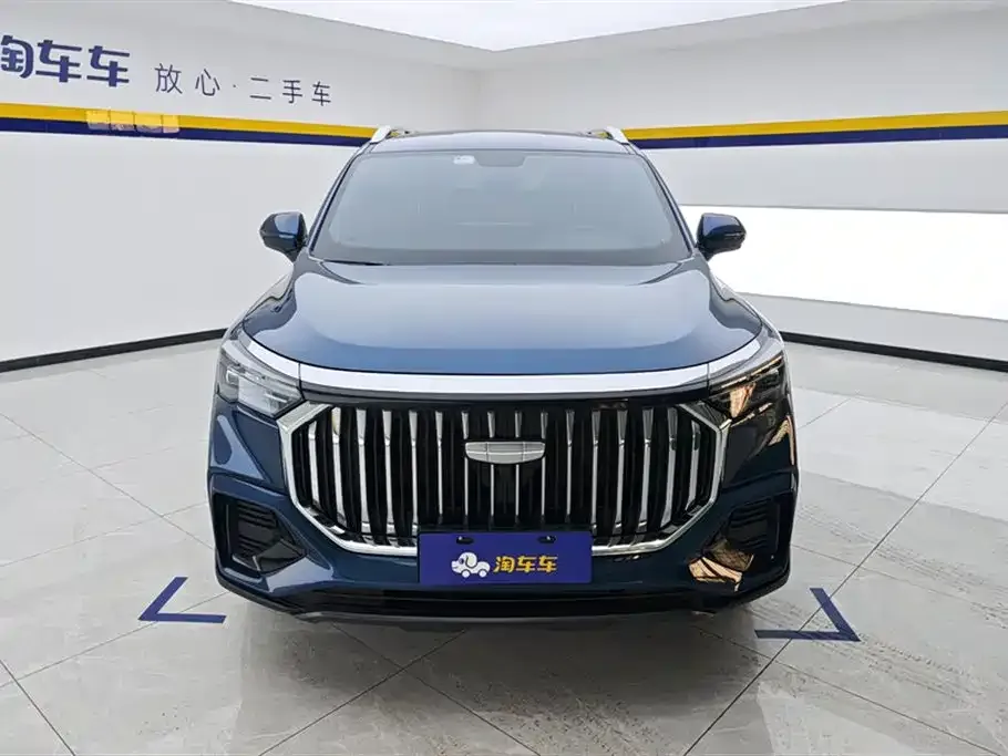 Geely Haoyue L — фото 1