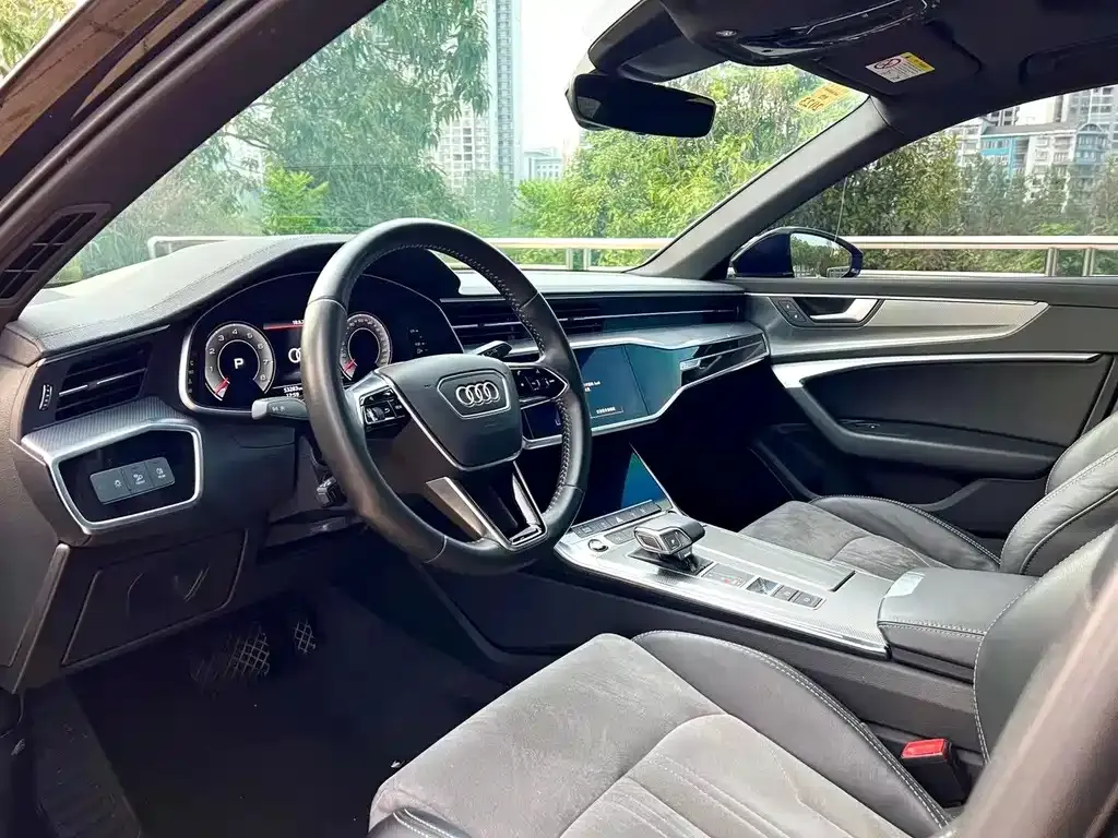 Audi A6L — фото 3