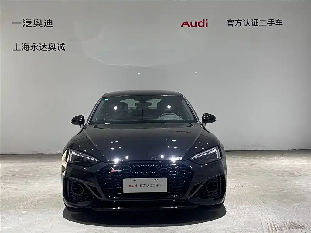 Audi RS 5 — фото 7