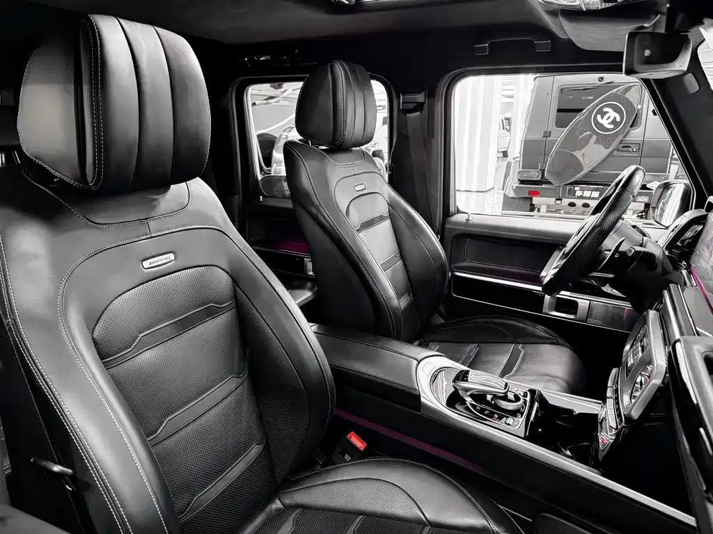 Mercedes-Benz G-Class AMG — фото 10