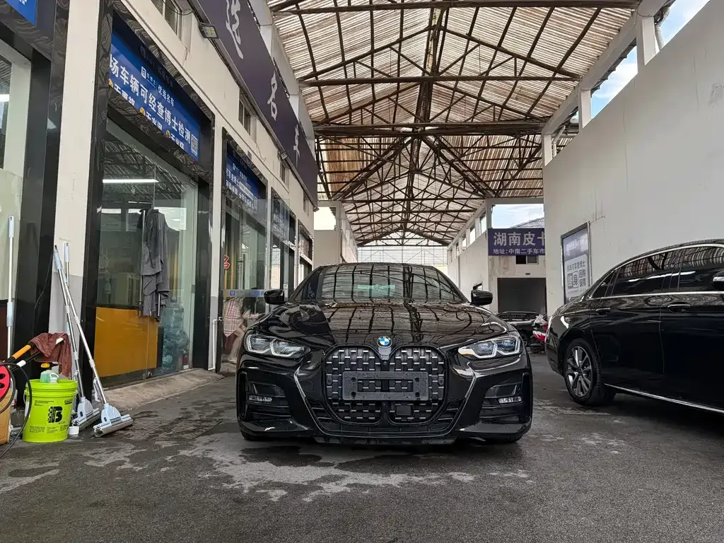 BMW 4 Series — фото 2