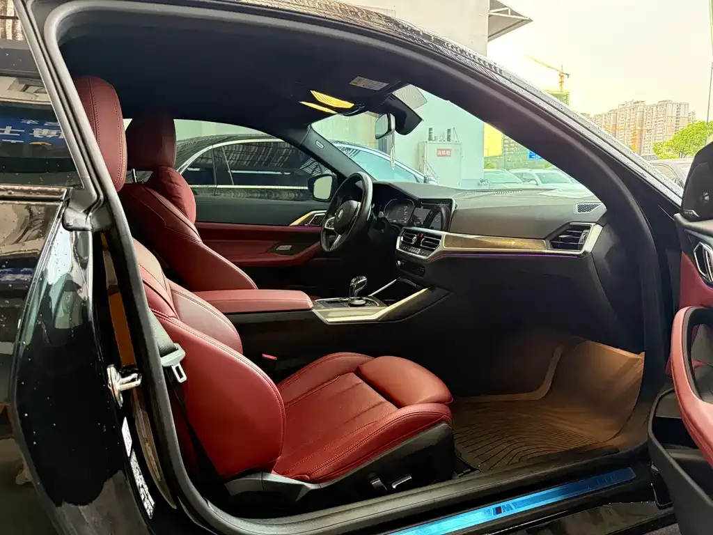 BMW 4 Series — фото 4