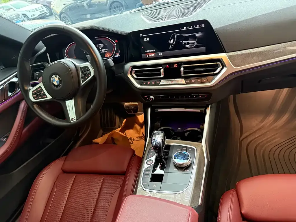 BMW 4 Series — фото 10