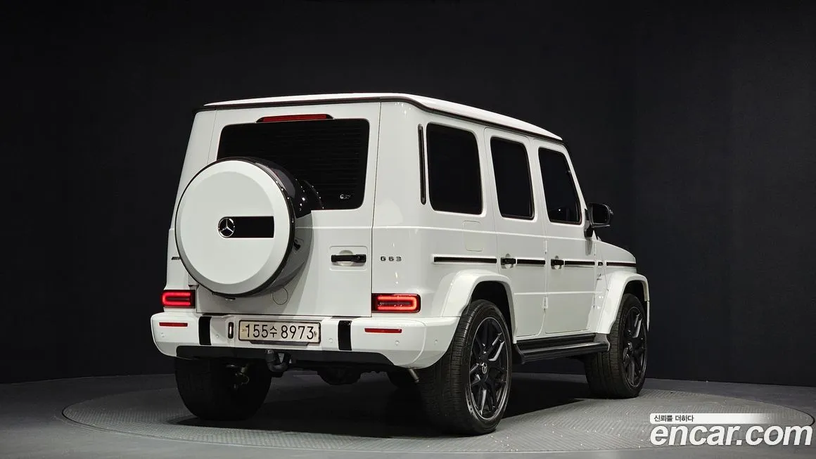 Mercedes-Benz G-Class — фото 5