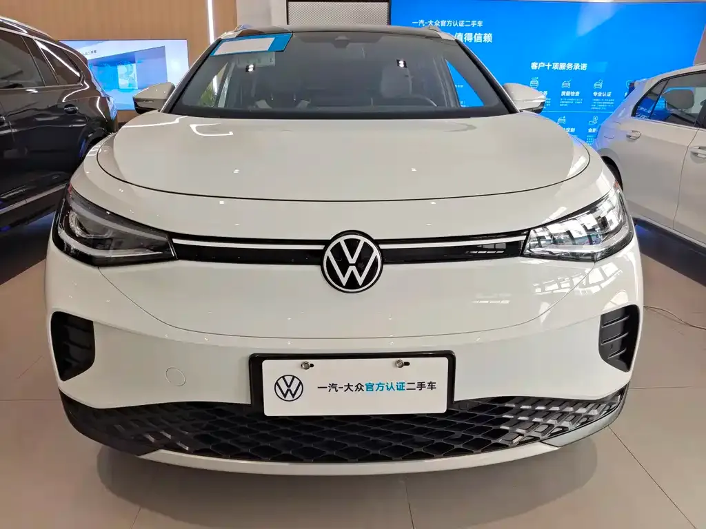 Volkswagen ID.4 Crozz — фото 8