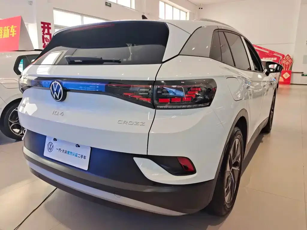 Volkswagen ID.4 Crozz — фото 5