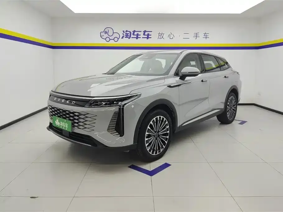 Exeed Yaoguang C-DM — фото 1