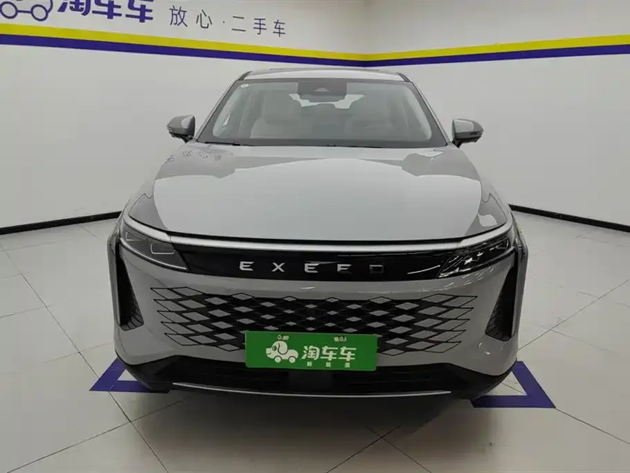 Exeed Yaoguang C-DM — фото 2