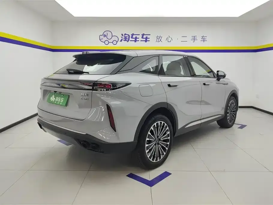 Exeed Yaoguang C-DM — фото 3